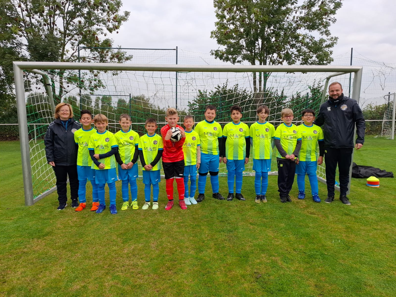 U11 - E-Junioren