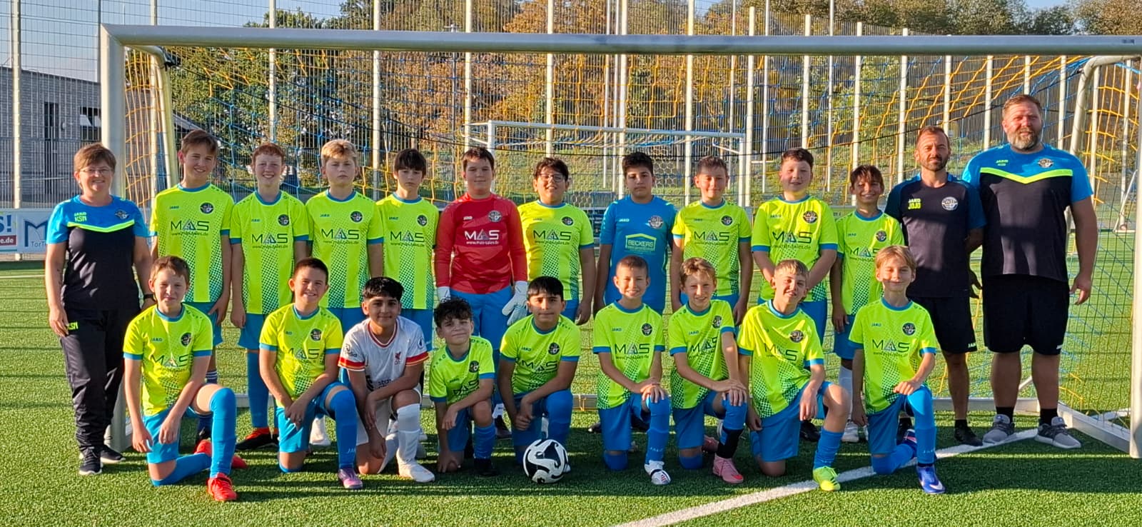 U12 - D-Junioren